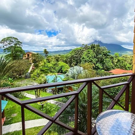 Retiro Del Lago Arenal Lodge El Castillo Luaran gambar