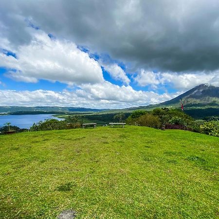 Retiro Del Lago Arenal Lodge El Castillo Luaran gambar