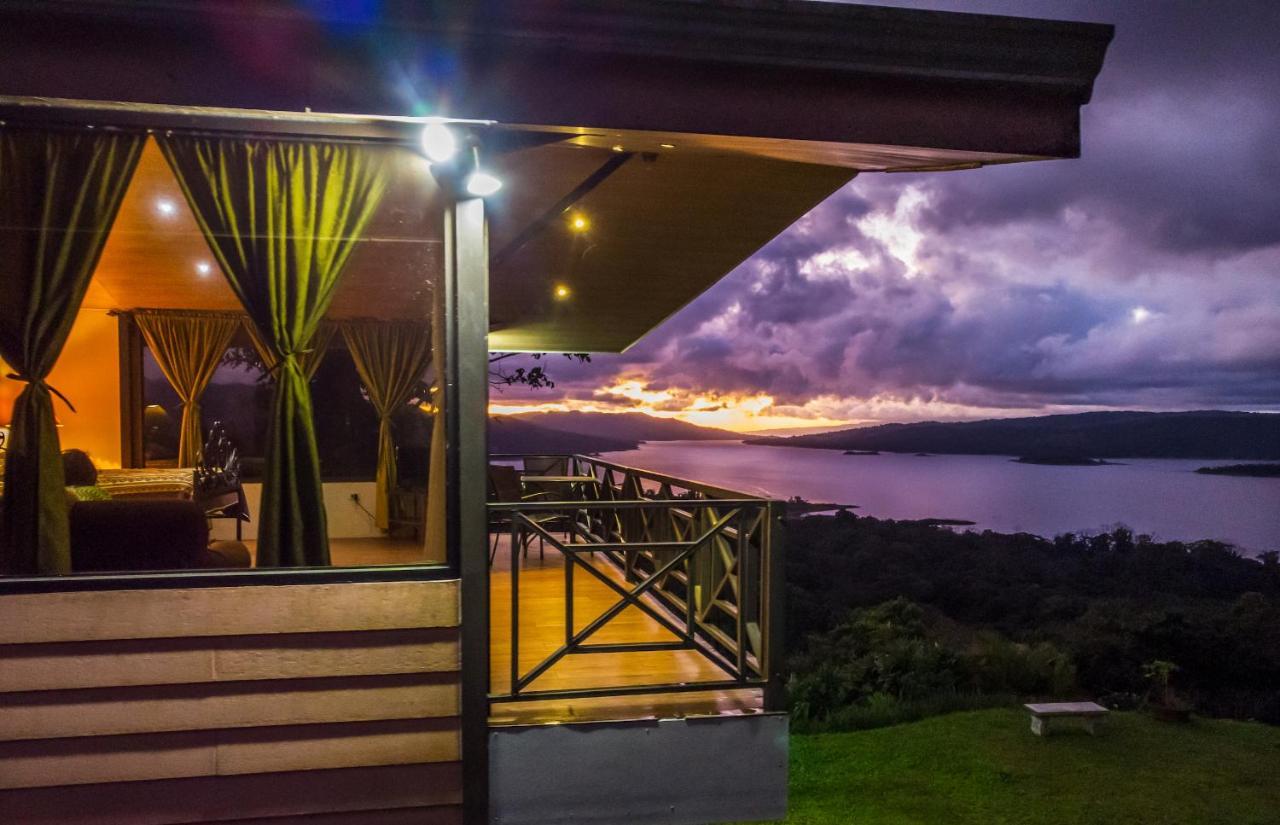 Retiro Del Lago Arenal Lodge El Castillo Luaran gambar