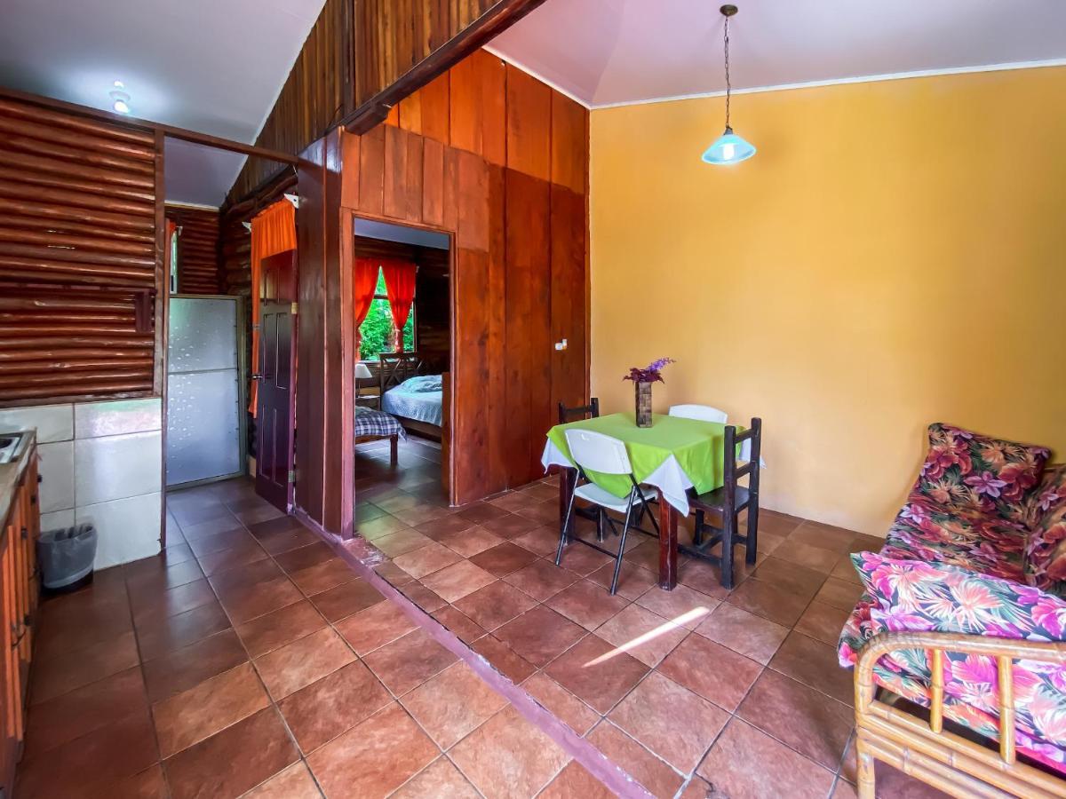 Retiro Del Lago Arenal Lodge El Castillo Luaran gambar