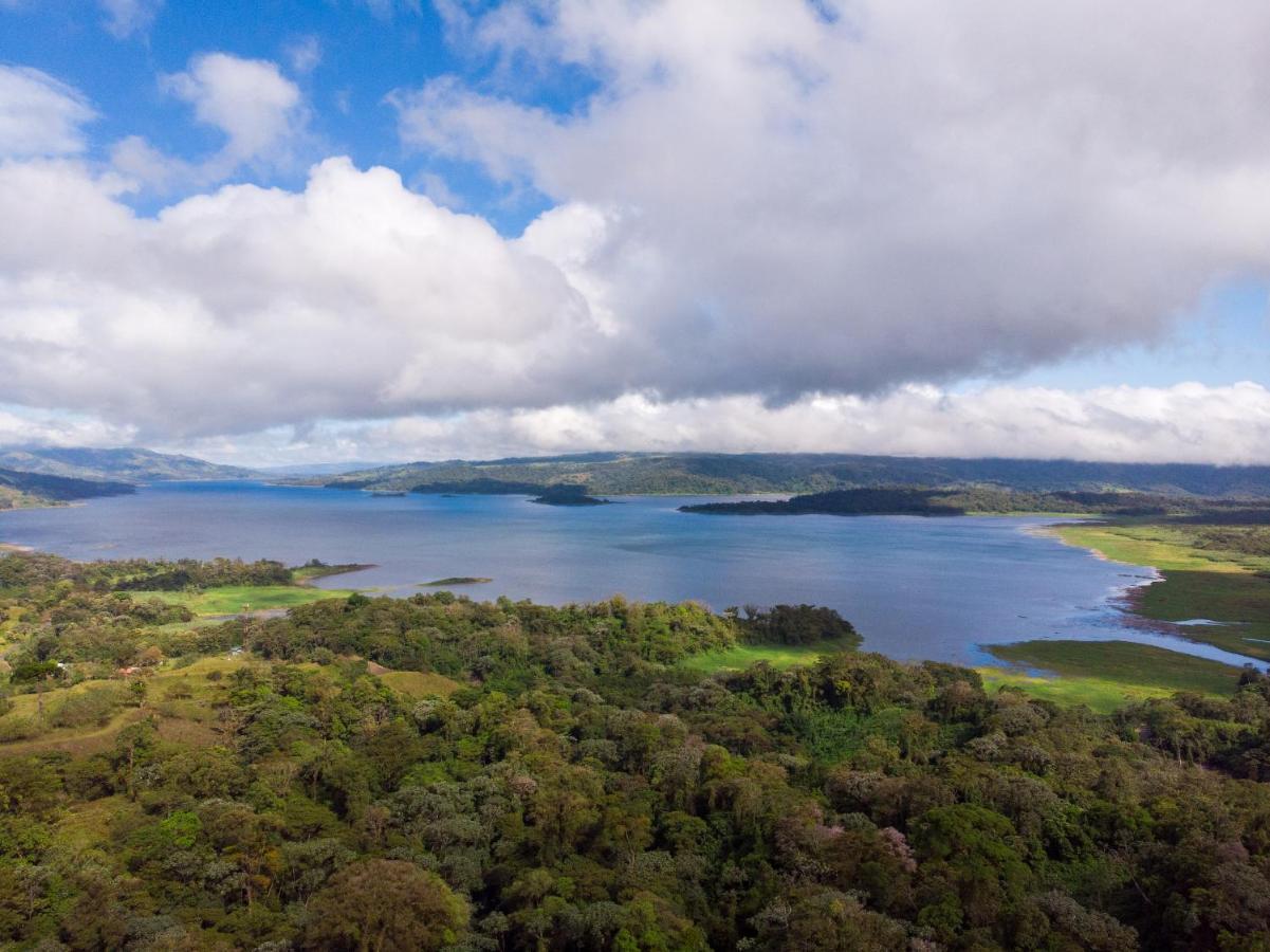 Retiro Del Lago Arenal Lodge El Castillo Luaran gambar