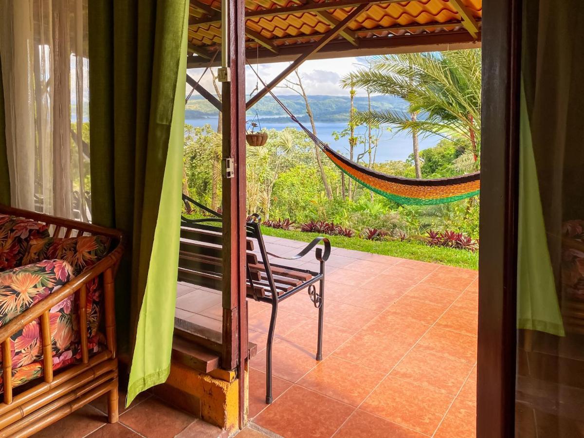 Retiro Del Lago Arenal Lodge El Castillo Luaran gambar