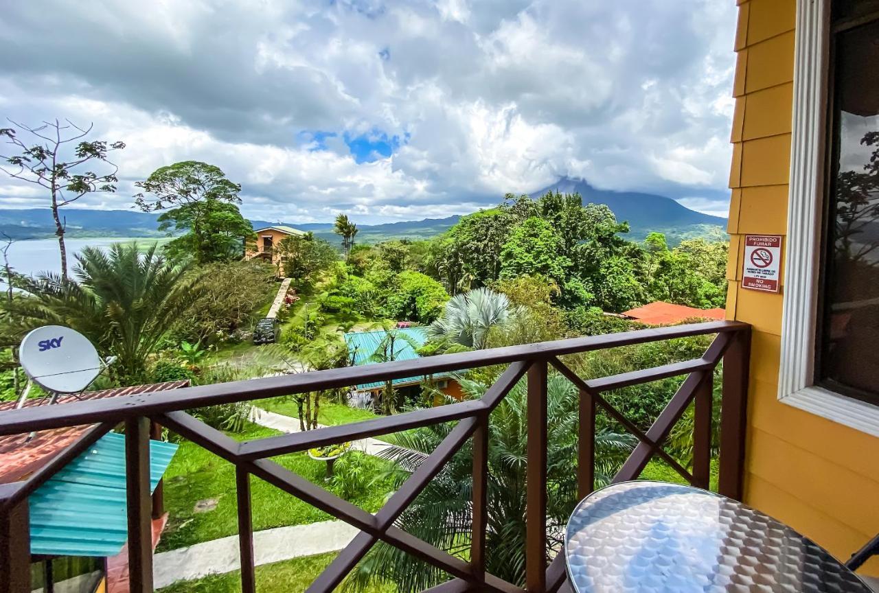 Retiro Del Lago Arenal Lodge El Castillo Luaran gambar