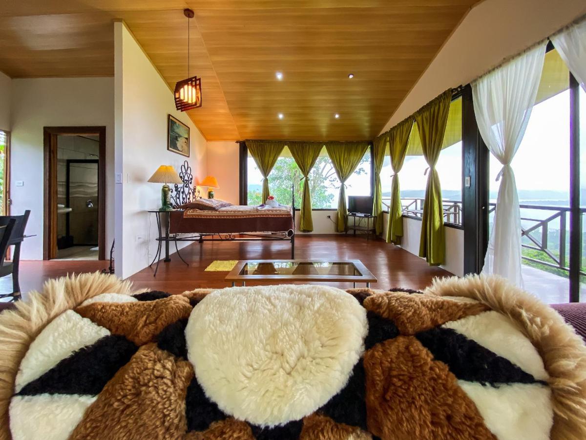 Retiro Del Lago Arenal Lodge El Castillo Luaran gambar