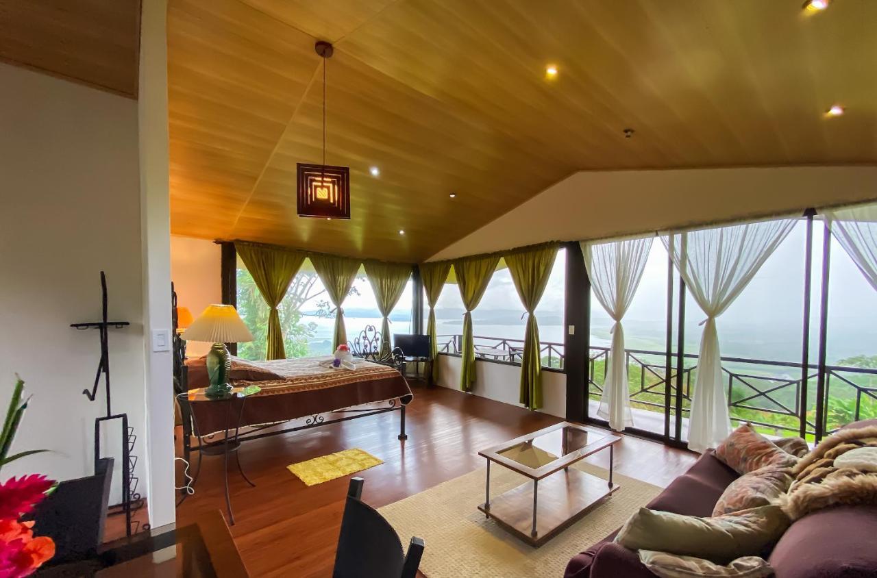 Retiro Del Lago Arenal Lodge El Castillo Luaran gambar