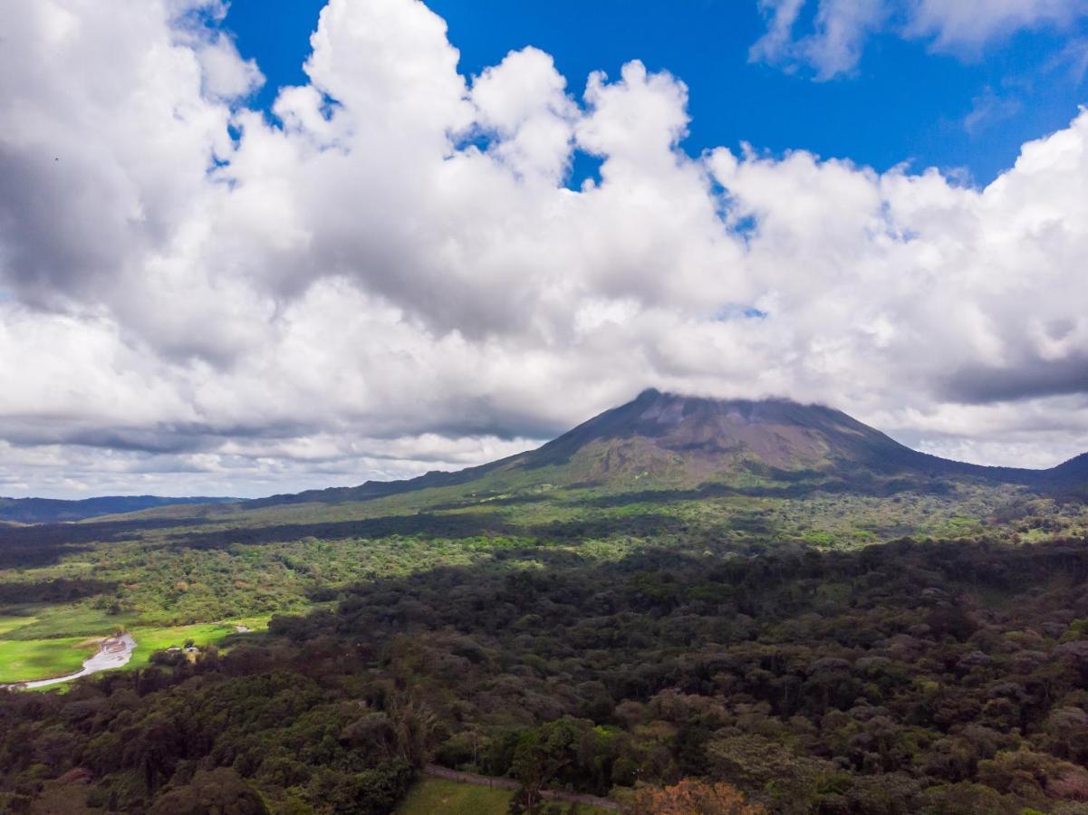 Retiro Del Lago Arenal Lodge El Castillo Luaran gambar