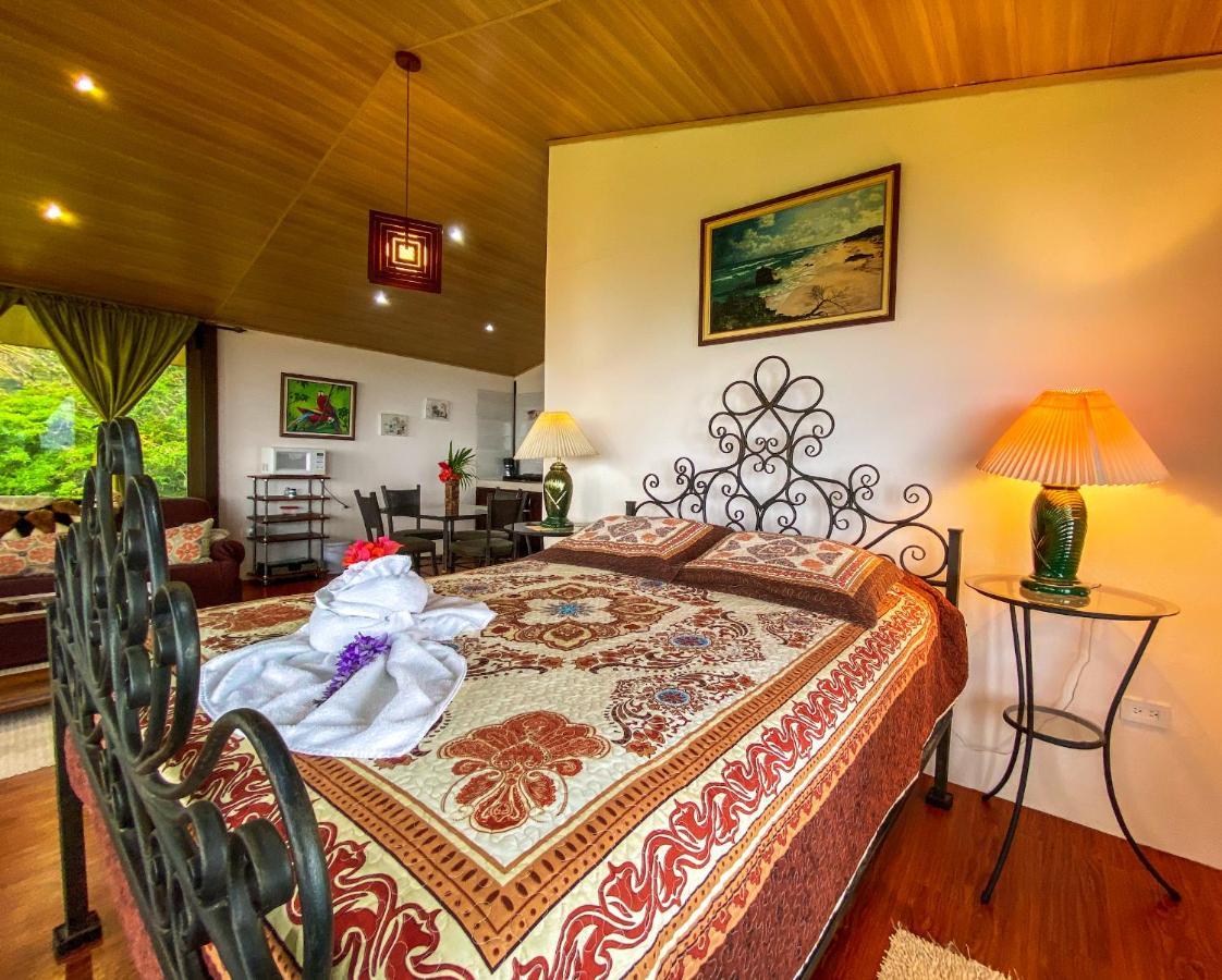 Retiro Del Lago Arenal Lodge El Castillo Luaran gambar