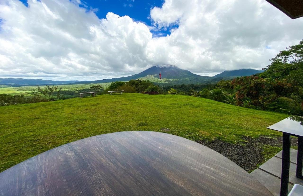 Retiro Del Lago Arenal Lodge El Castillo Luaran gambar