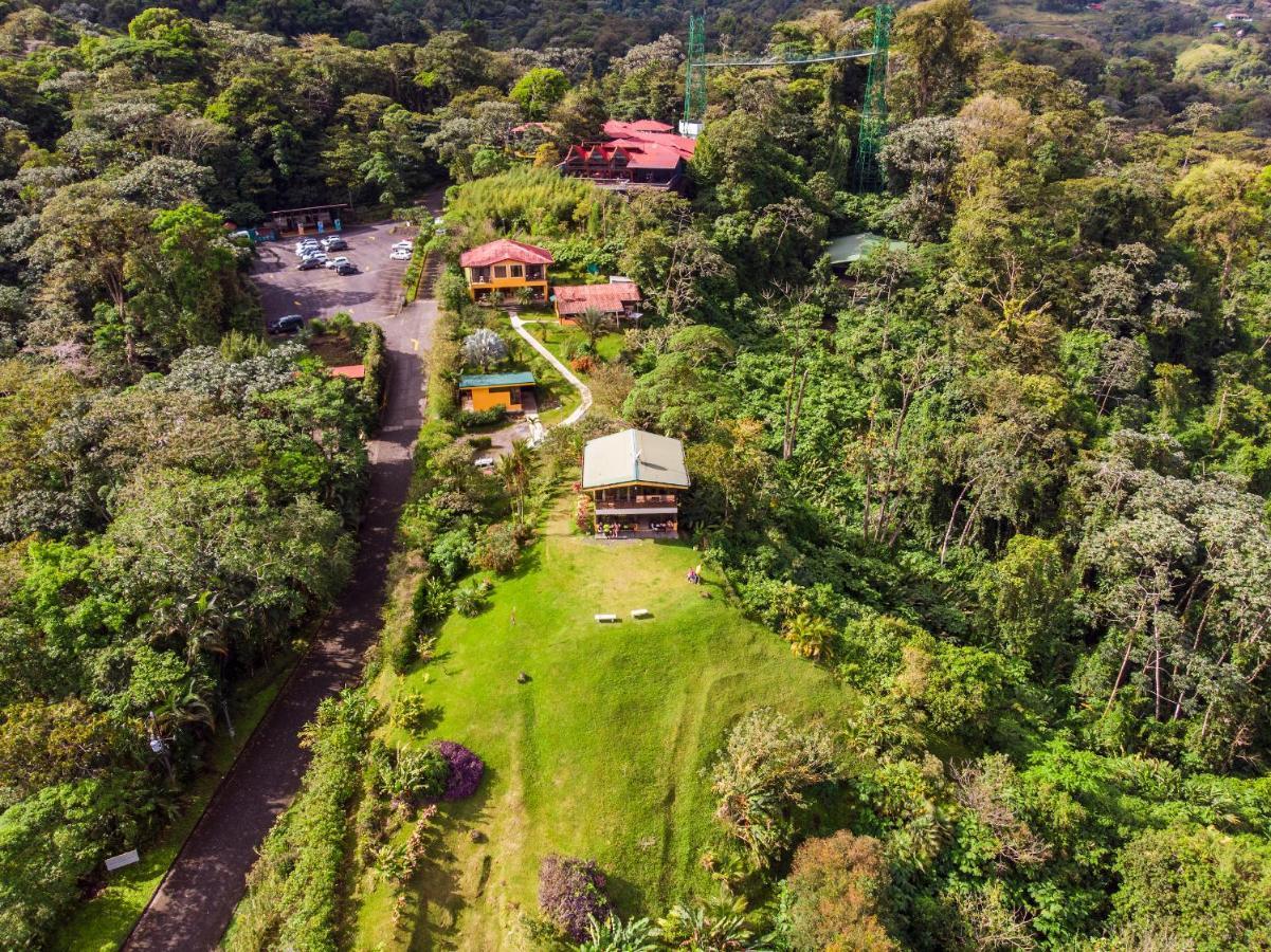Retiro Del Lago Arenal Lodge El Castillo Luaran gambar